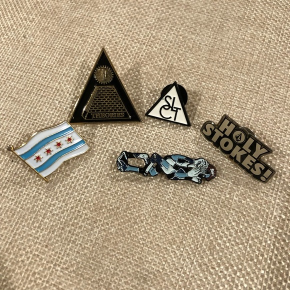 Pins - Picture 2 of 2